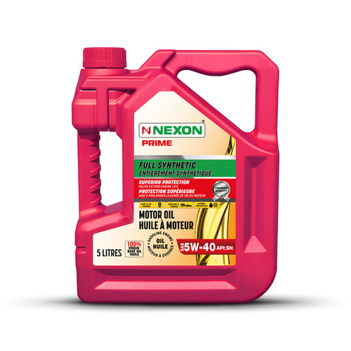 NEXON PRIME TDS 5W40 SN