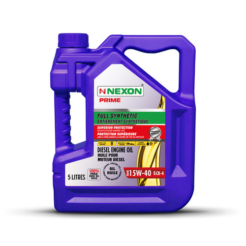 NEXON PRIME TDS 15W40 CK-4