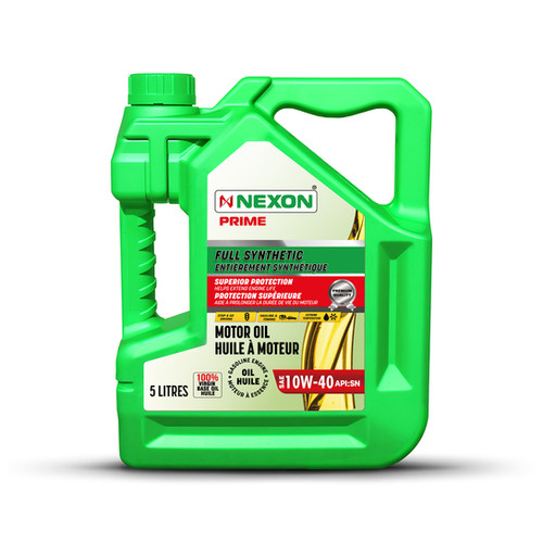 NEXON PRIME TDS 10W40 SN