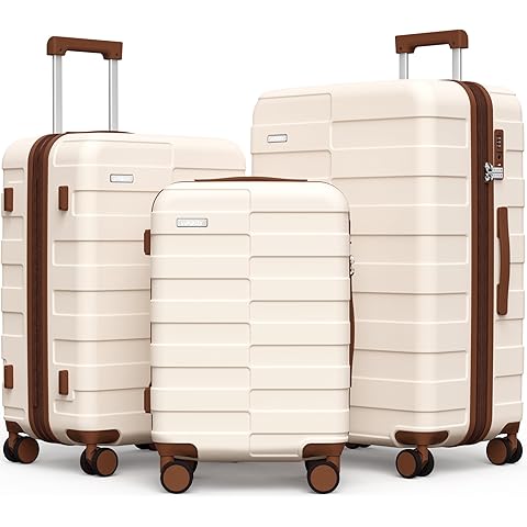 TUCCI MUTEVOLE — Ensemble 4 pièces 20" + 28" + 30" + 32"