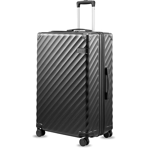 TUCCI IL CAMMINO — Carry-On 18" (Noir)