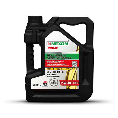 NEXON PRIME TDS 5W40 CK-4