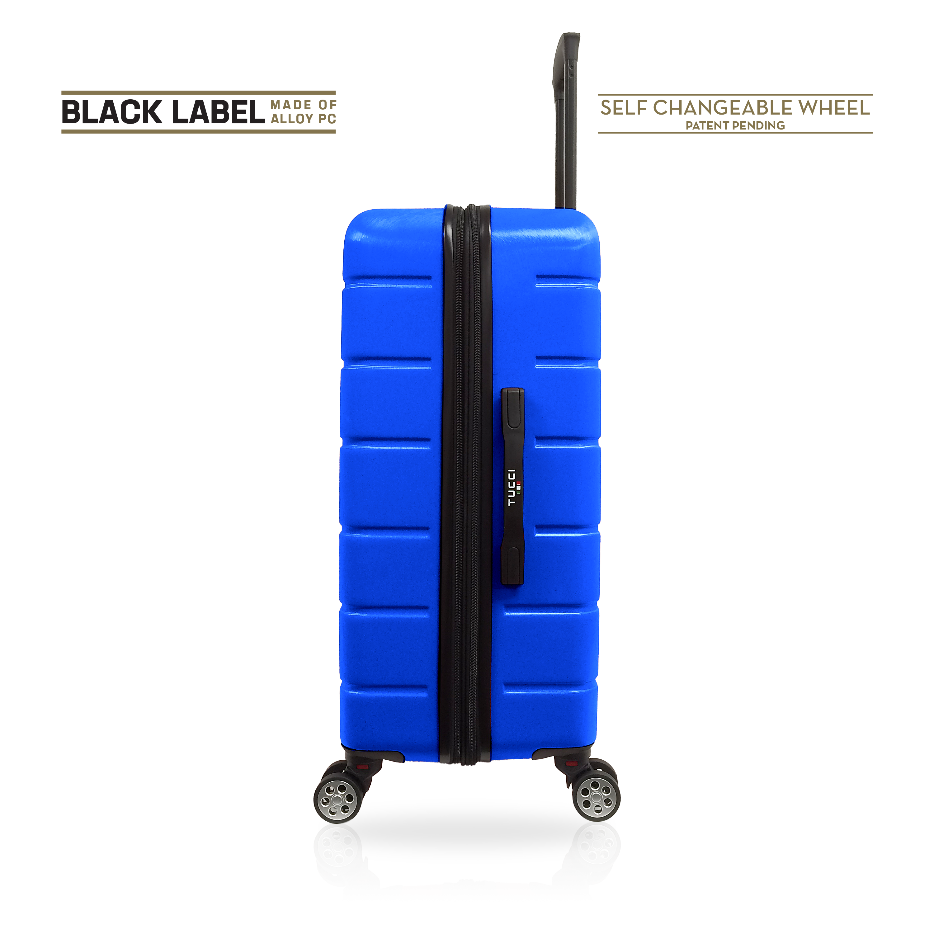 TUCCI IL CAMMINO — Check-In 30"