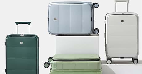 TUCCI MUTEVOLE — Check-In 28" à roues détachables