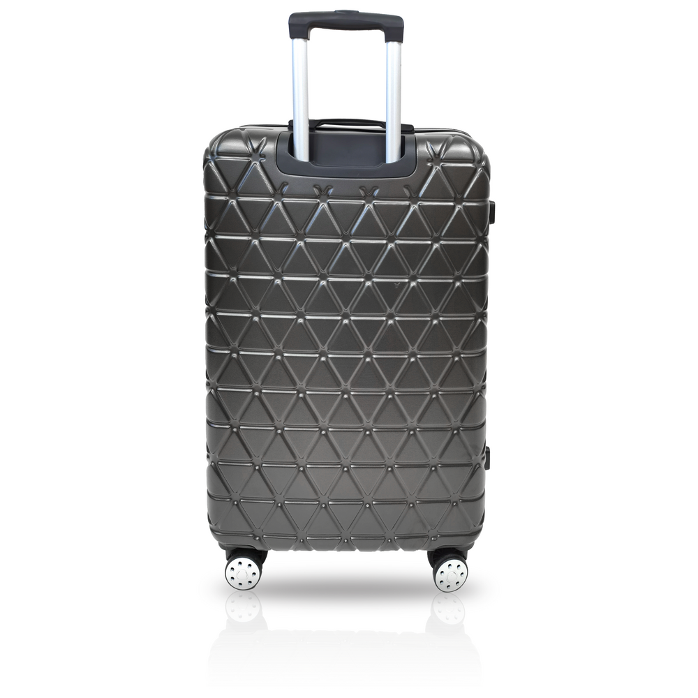 Valise cabine TUCCI Italie TESSERE ABS 20"