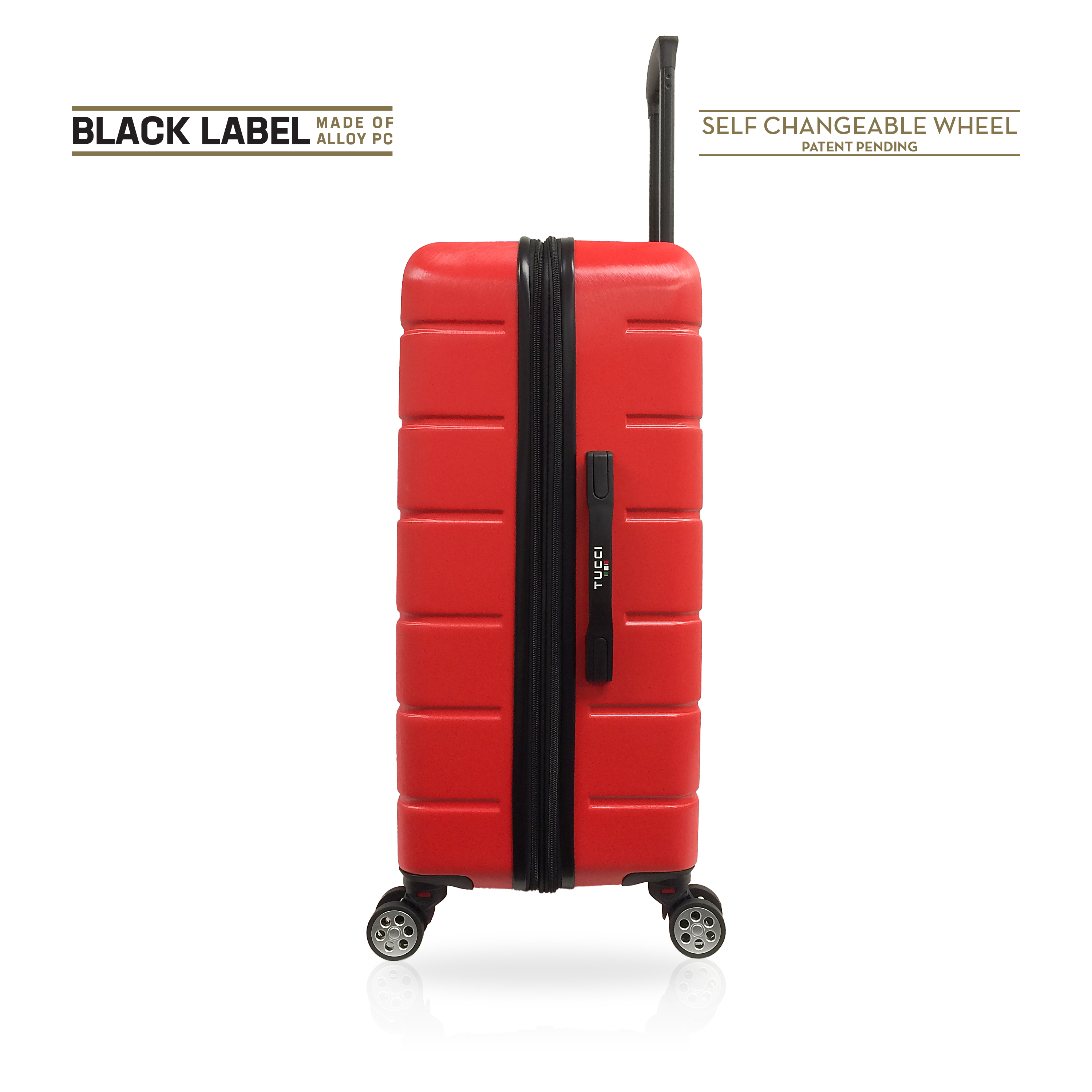 TUCCI IL CAMMINO — Check-In 30"