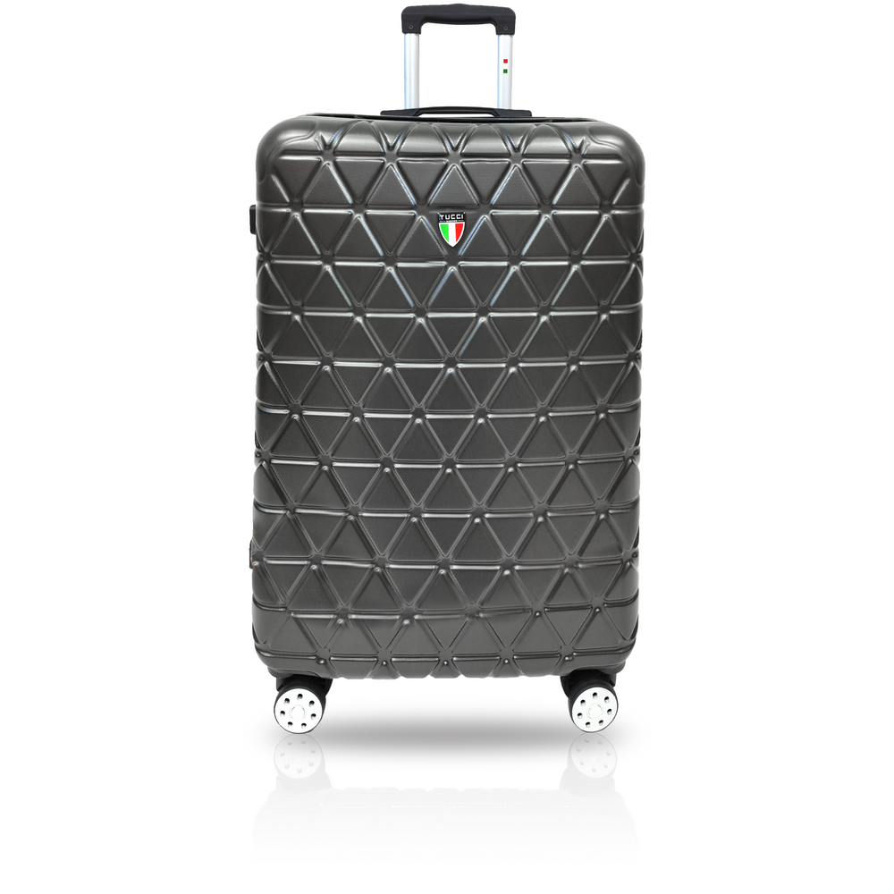 Valise cabine TUCCI Italie TESSERE ABS 20"