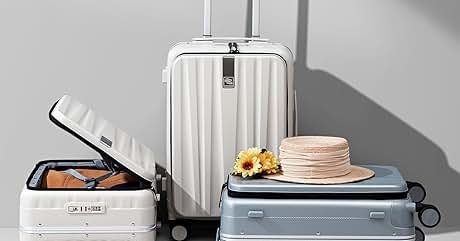 TUCCI MUTEVOLE — Check-In 28" à roues détachables