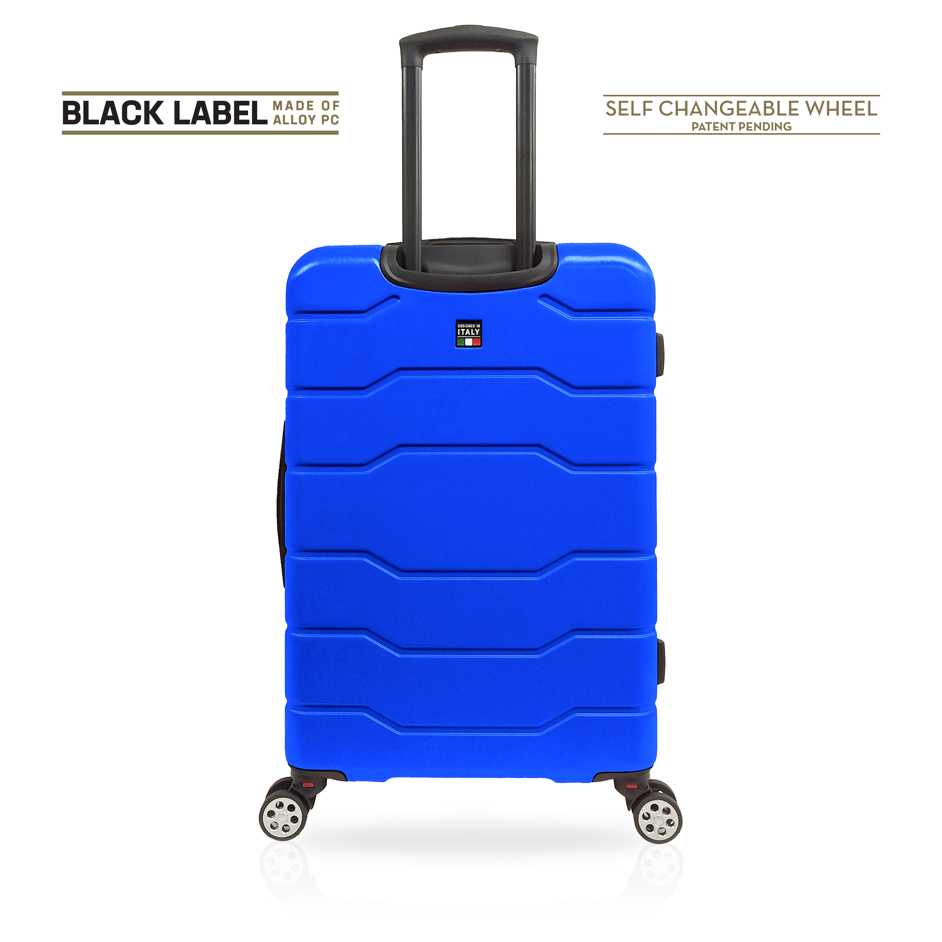 TUCCI IL CAMMINO — Check-In 30"