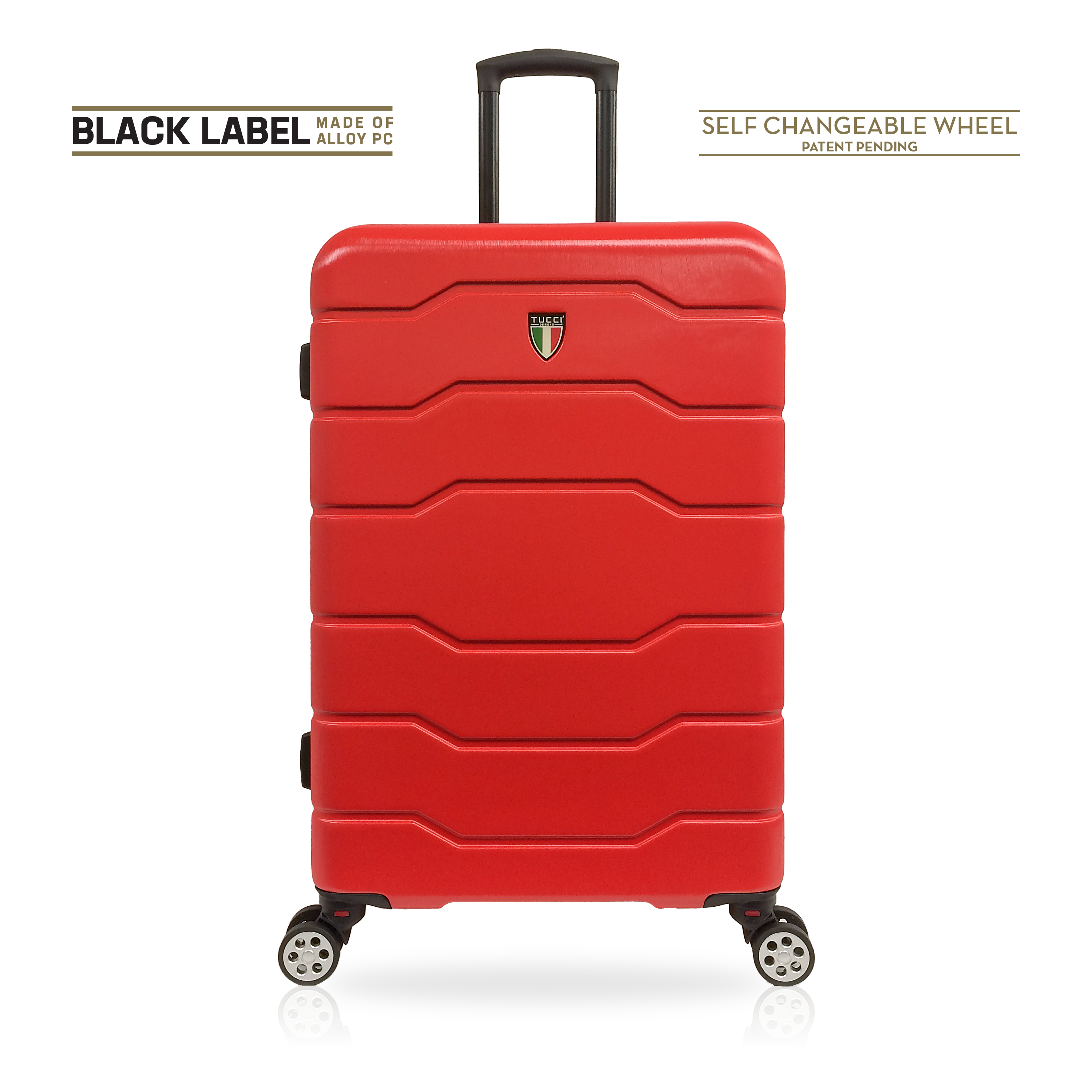 TUCCI IL CAMMINO — Check-In 30"