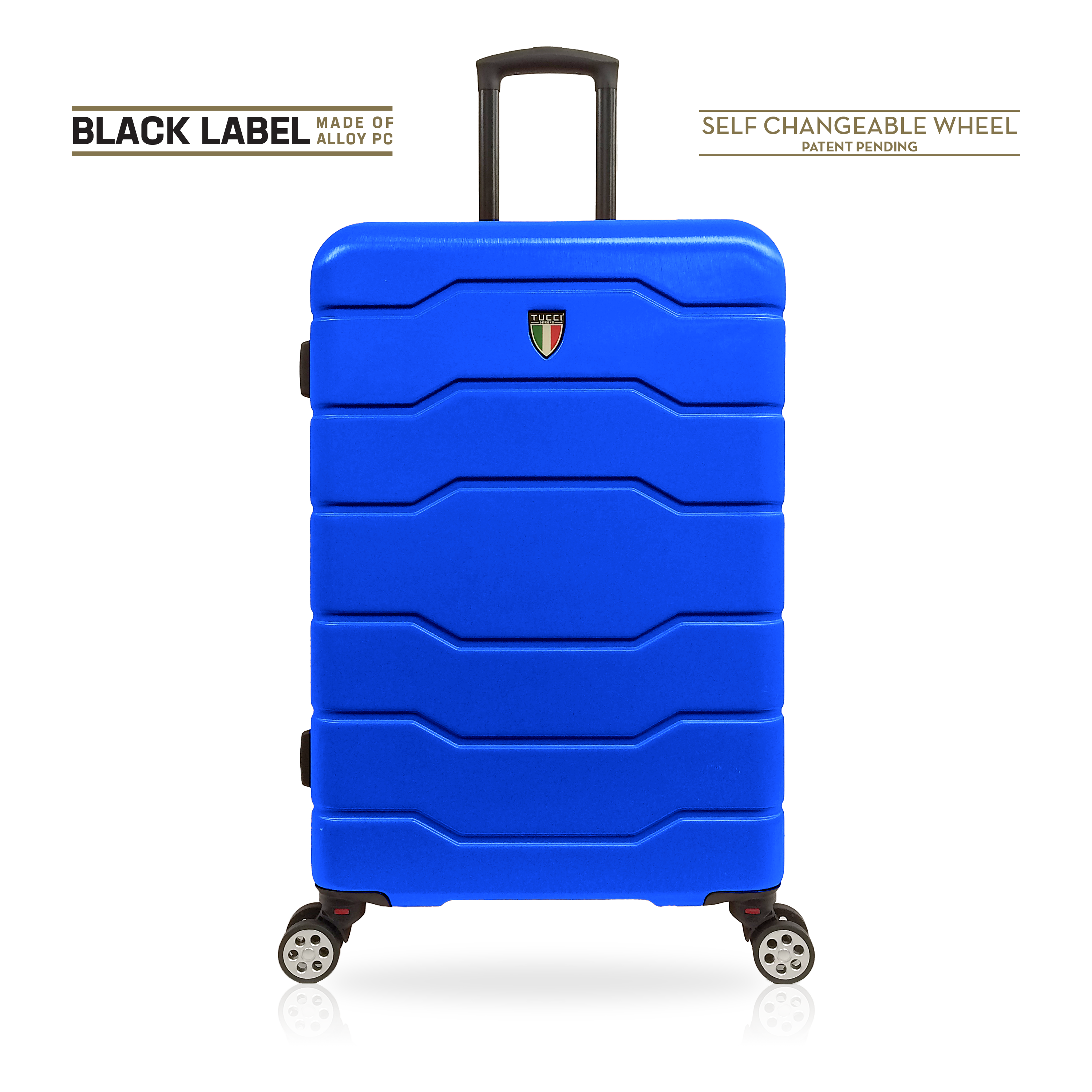 TUCCI IL CAMMINO — Check-In 30"